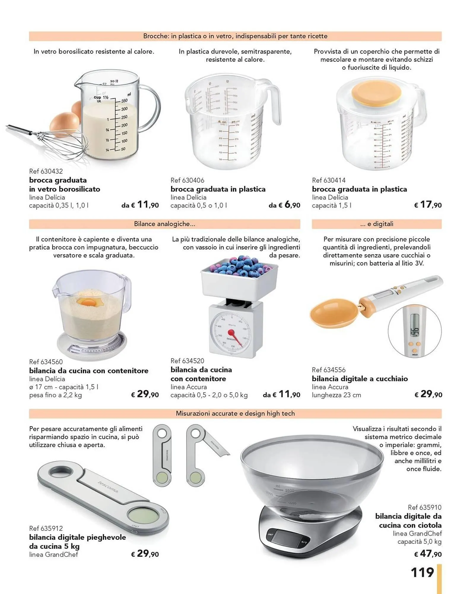Volantino Tescoma da 27 giugno a 31 dicembre di 2025 - Pagina del volantino 119