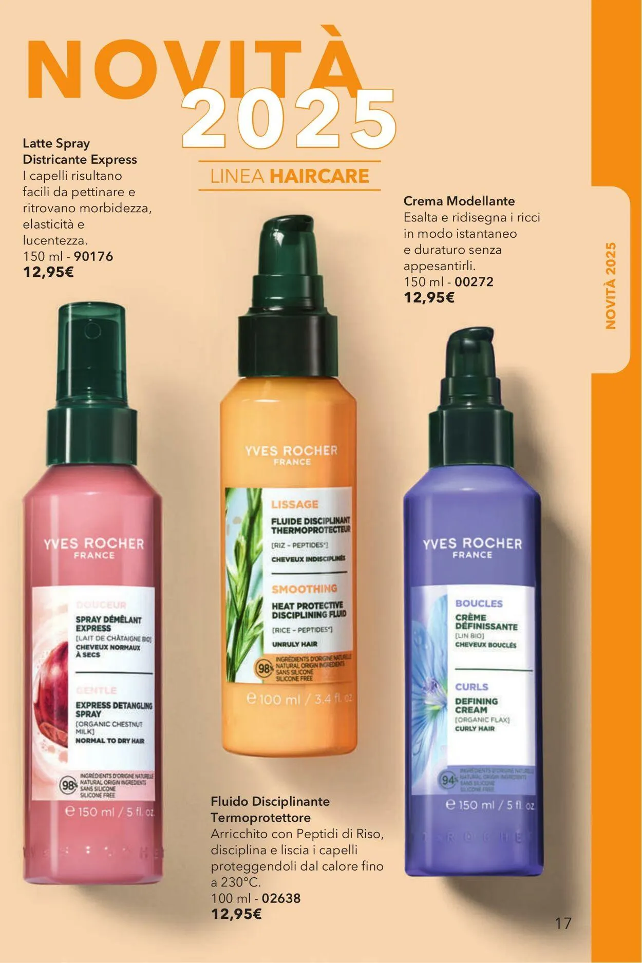 Yves Rocher Volantino attuale da 22 gennaio a 5 febbraio di 2026 - Pagina del volantino 17