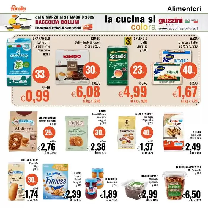 Risparmio di qualita da 24 aprile a 7 maggio di 2025 - Pagina del volantino 12