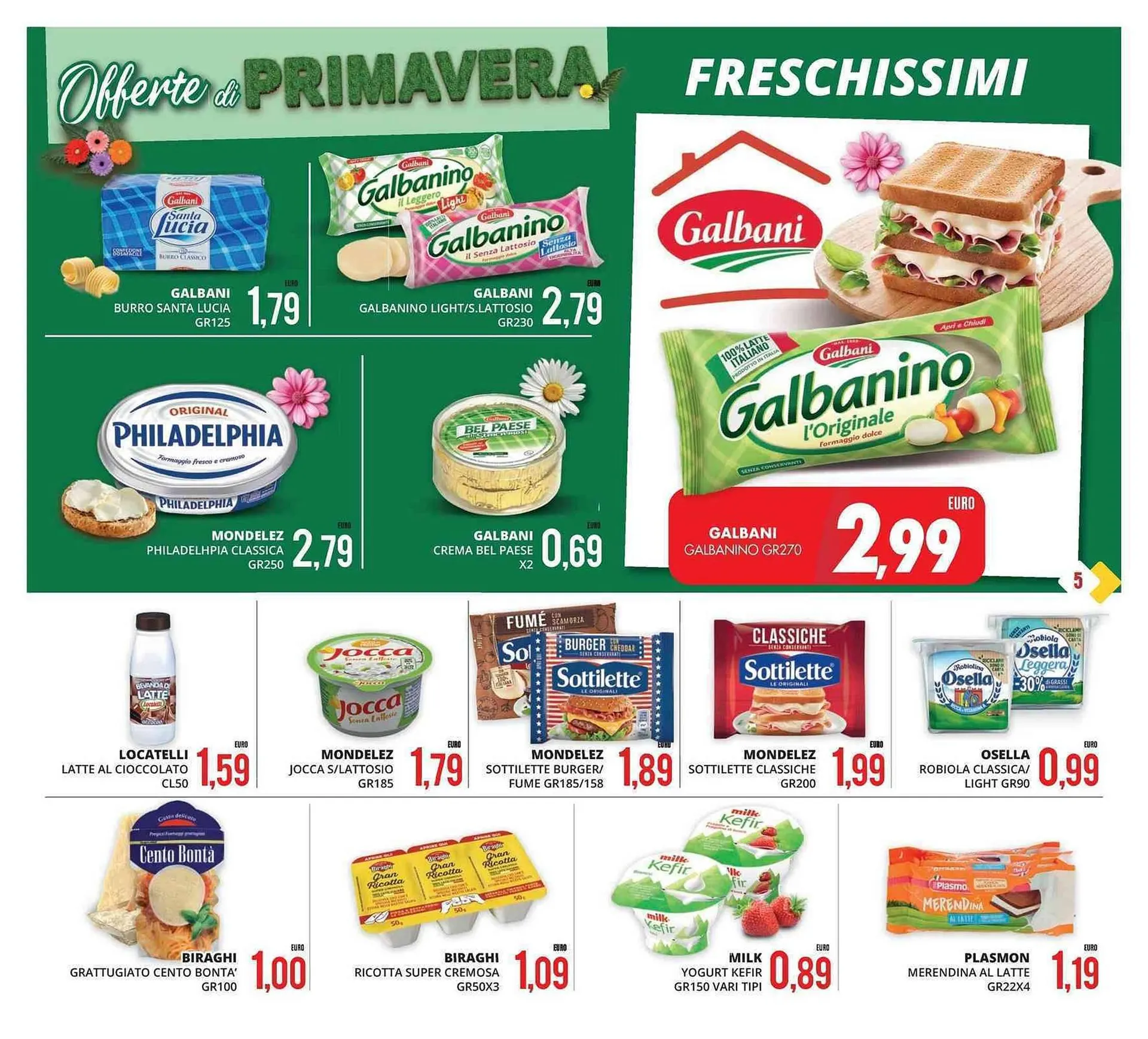 Volantino Mazzeo Giocattoli da 17 marzo a 30 marzo di 2025 - Pagina del volantino 5