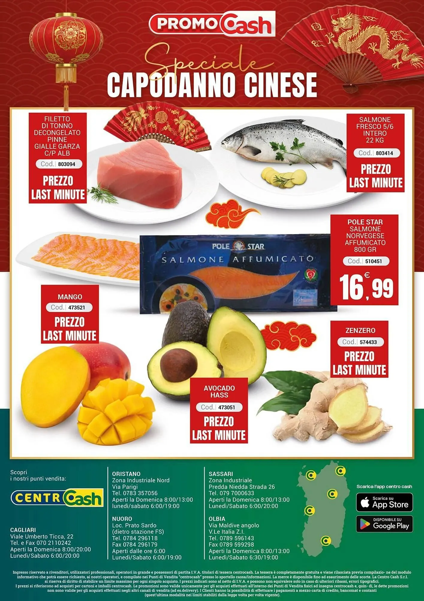 Volantino Centro Cash da 17 febbraio a 3 marzo di 2026 - Pagina del volantino 4