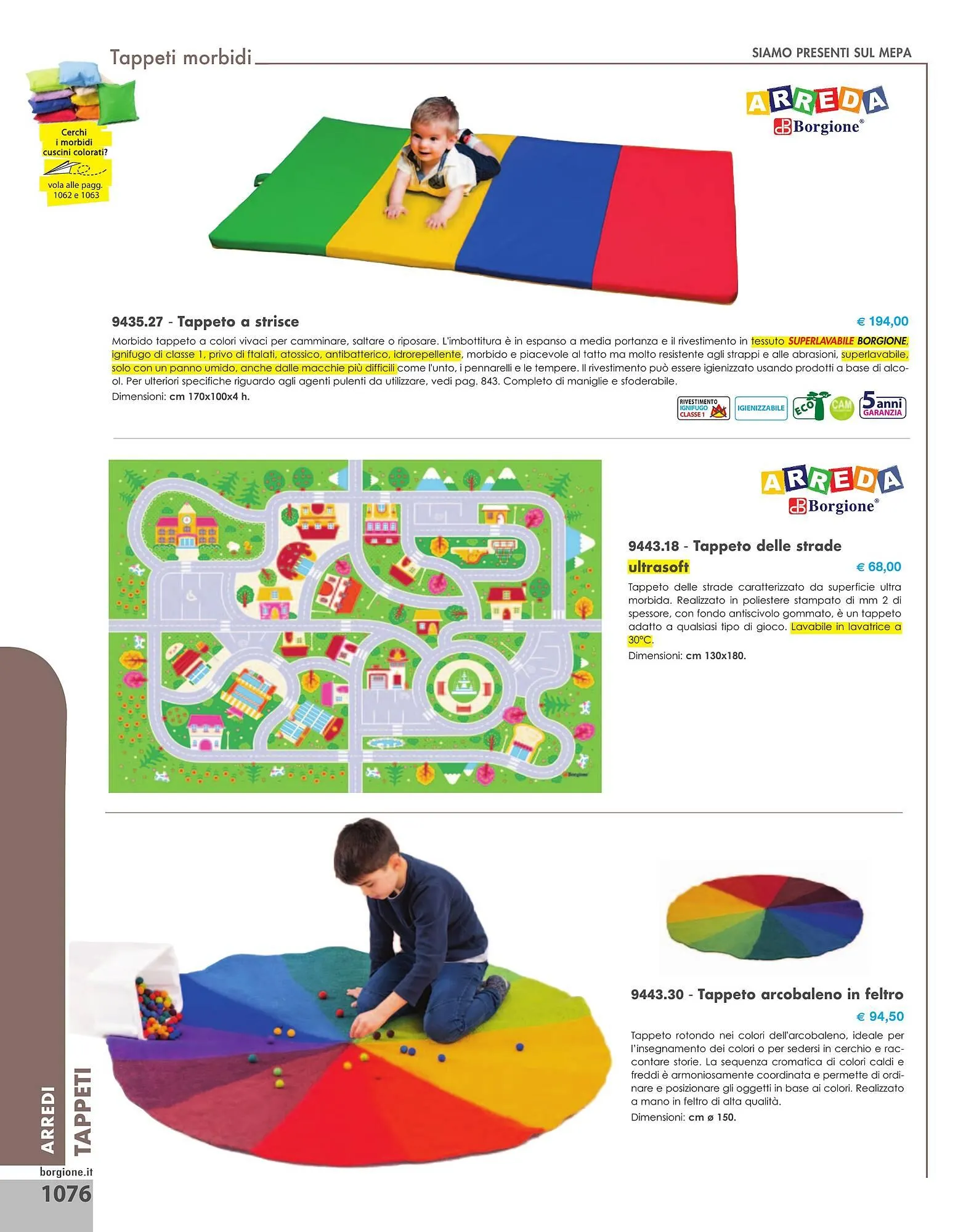 Volantino Borgione Sport da 31 dicembre a 31 dicembre di 2025 - Pagina del volantino 1076