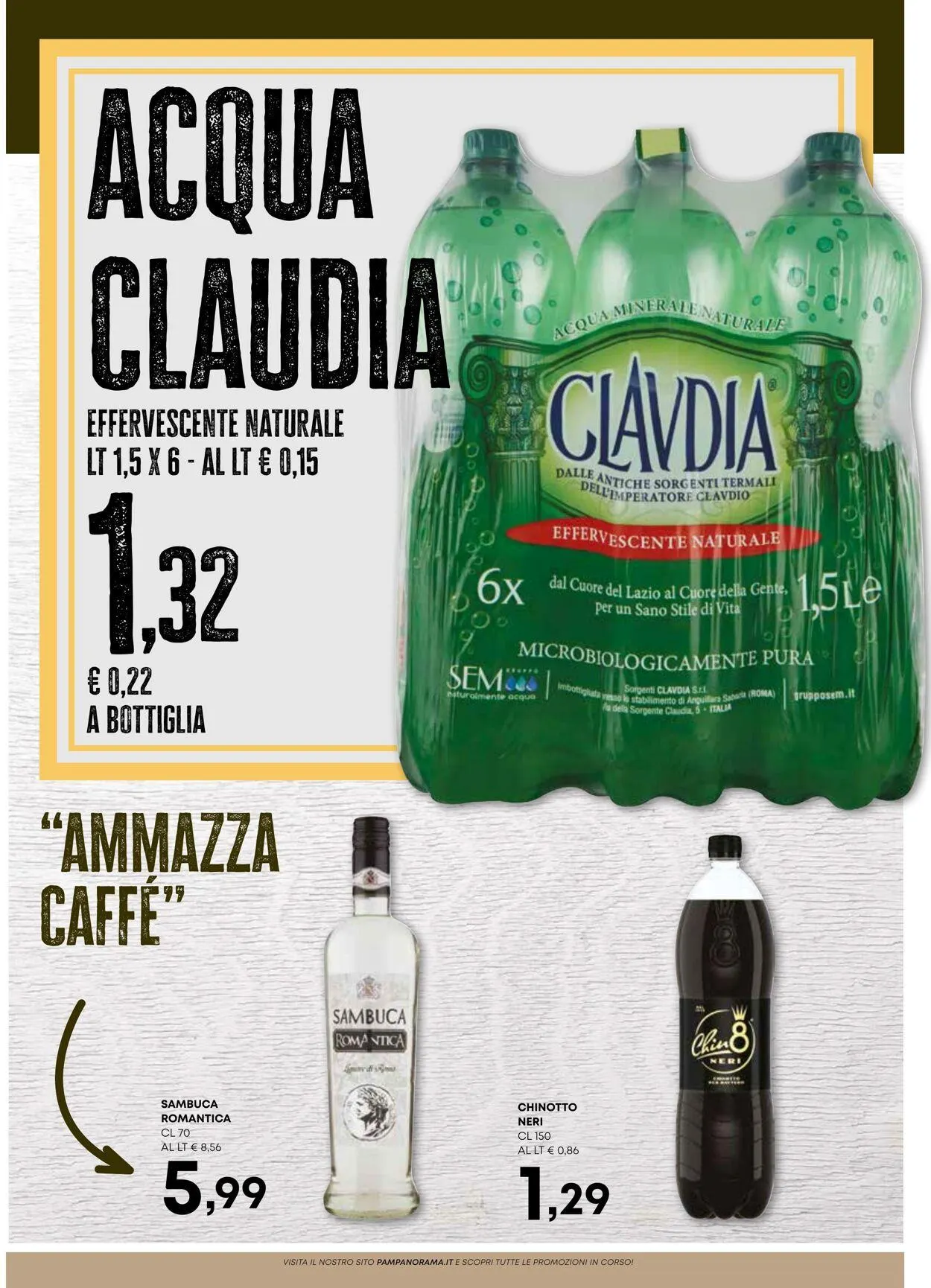 Pam Panorama Volantino attuale da 4 dicembre a 18 dicembre di 2025 - Pagina del volantino 11