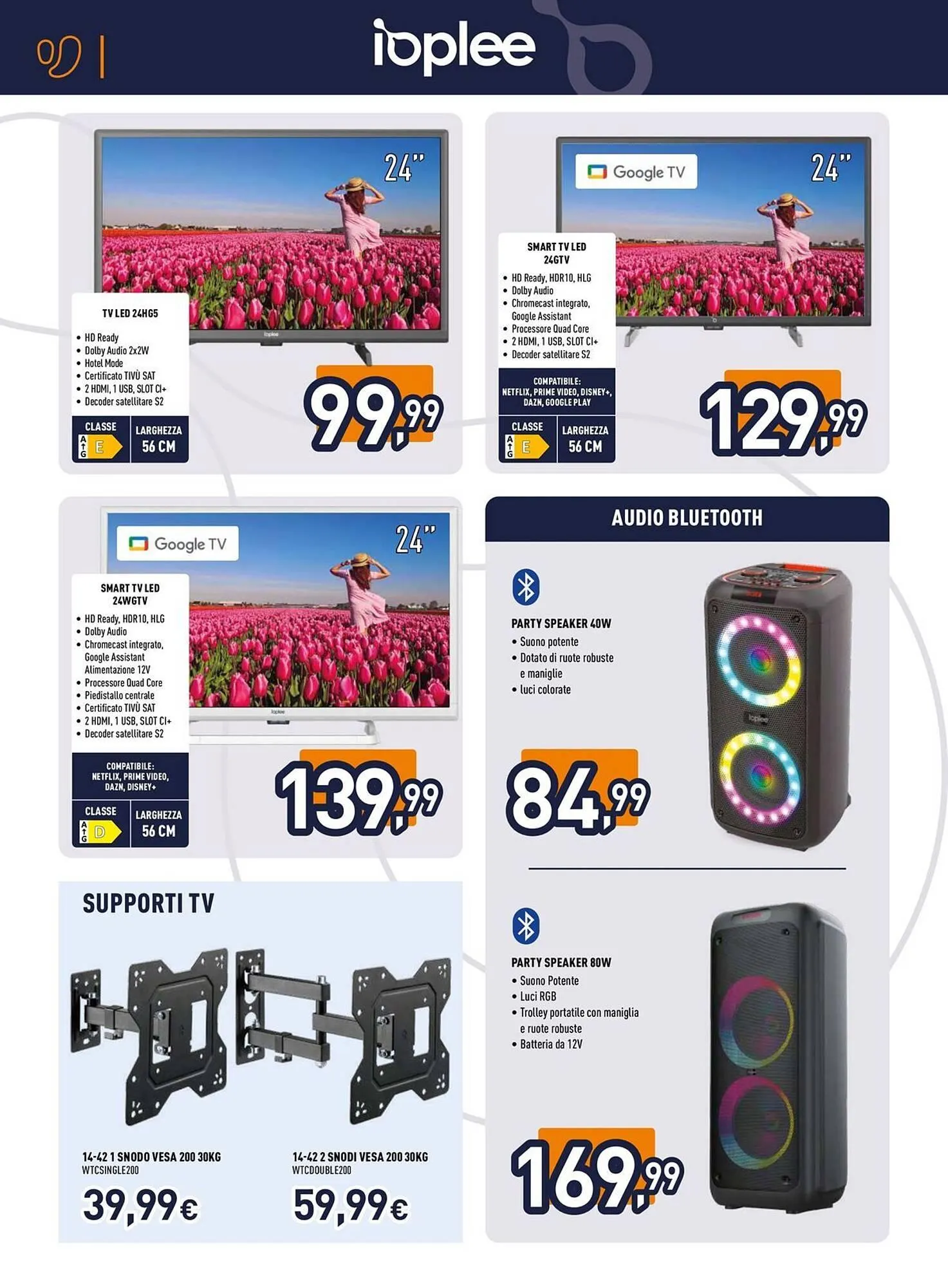 Volantino Unieuro da 1 luglio a 31 luglio di 2025 - Pagina del volantino 2