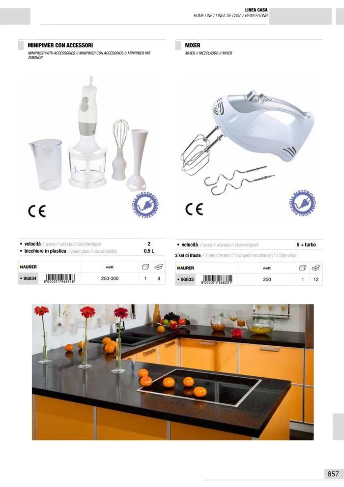 Catalogo Generale da 10 gennaio a 13 maggio di 2025 - Pagina del volantino 658