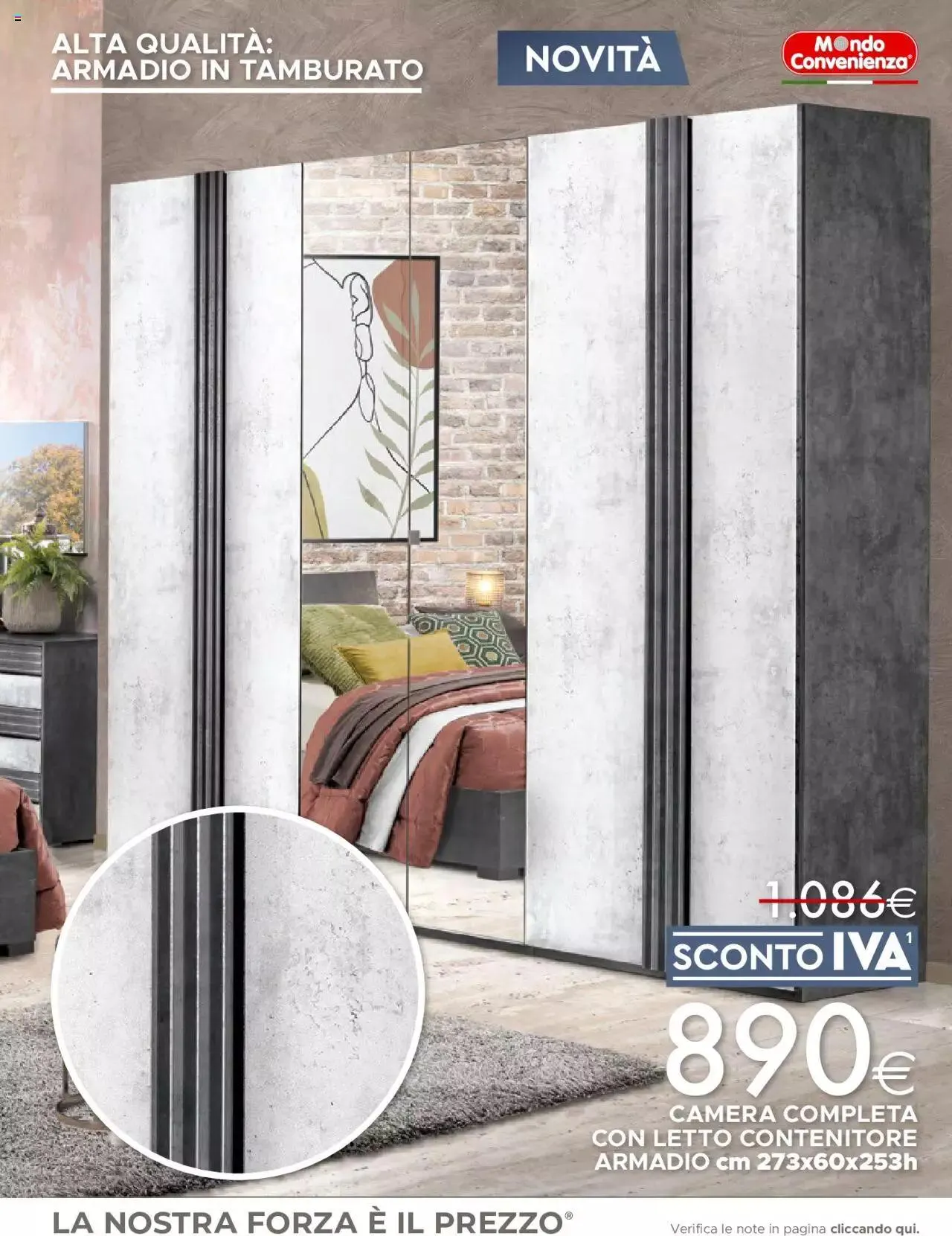 Mondo Convenienza - Catalogo Generale 2023 da 1 luglio a 30 settembre di 2023 - Pagina del volantino 33