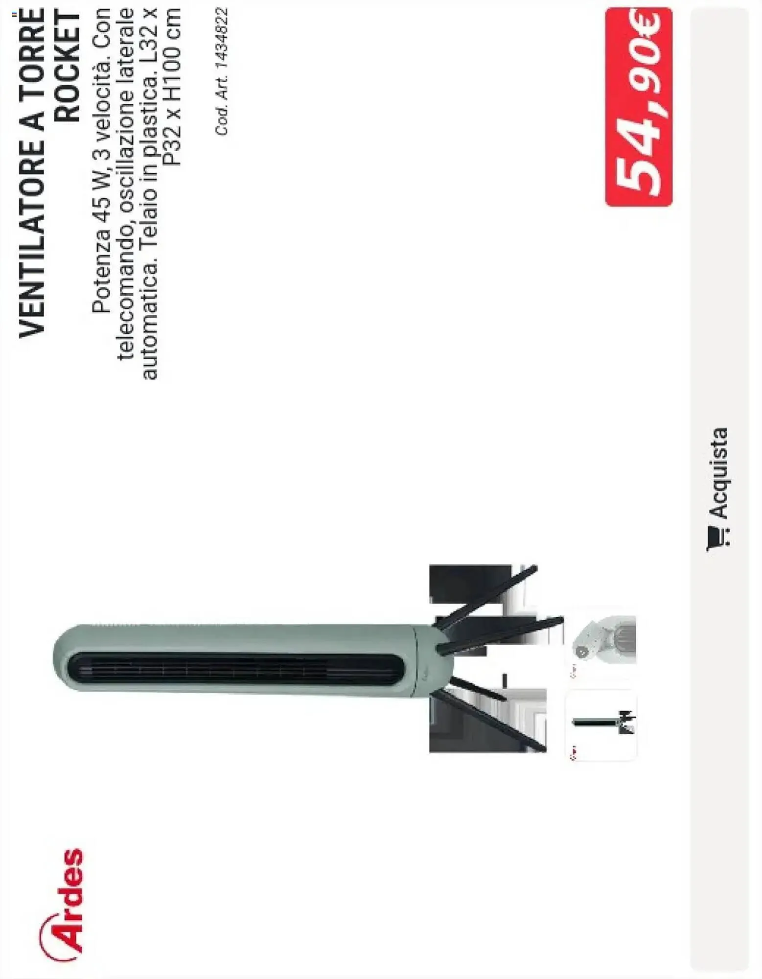 Volantino Brico Io da 1 marzo a 30 settembre di 2025 - Pagina del volantino 54