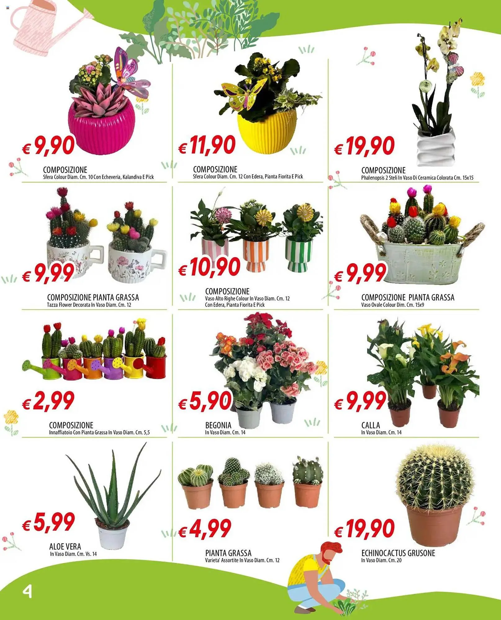 Volantino Galassia da 12 marzo a 8 aprile di 2026 - Pagina del volantino 4