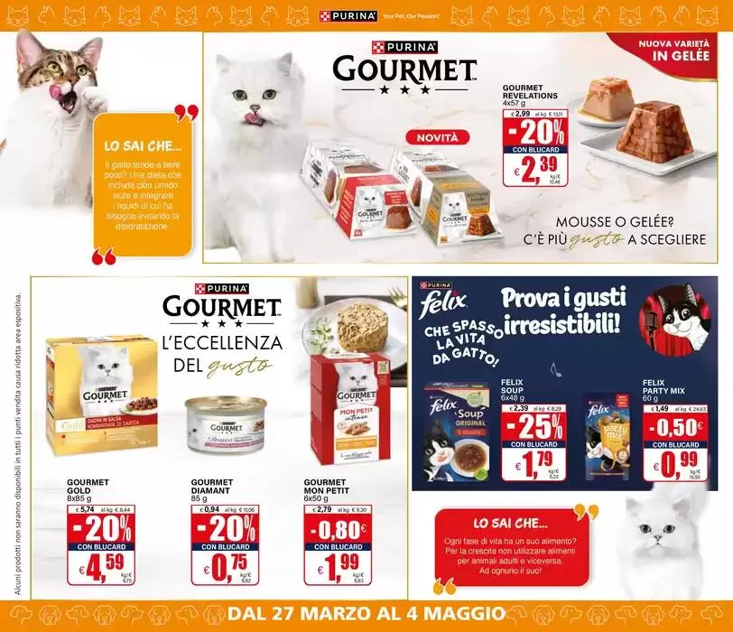 50x50 da 27 marzo a 9 aprile di 2025 - Pagina del volantino 40