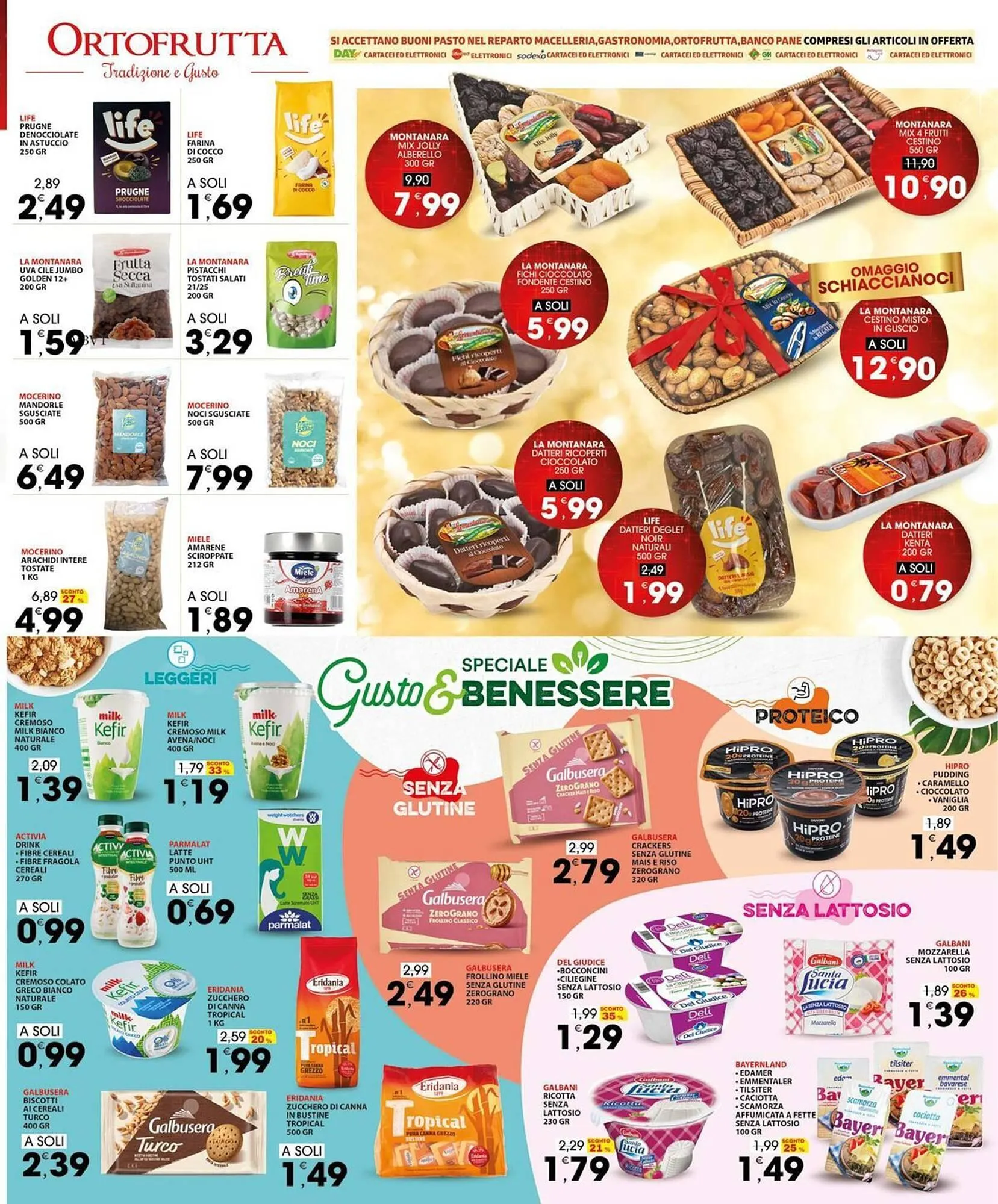 Volantino Mercati di Città La Prima da 11 dicembre a 24 dicembre di 2025 - Pagina del volantino 17