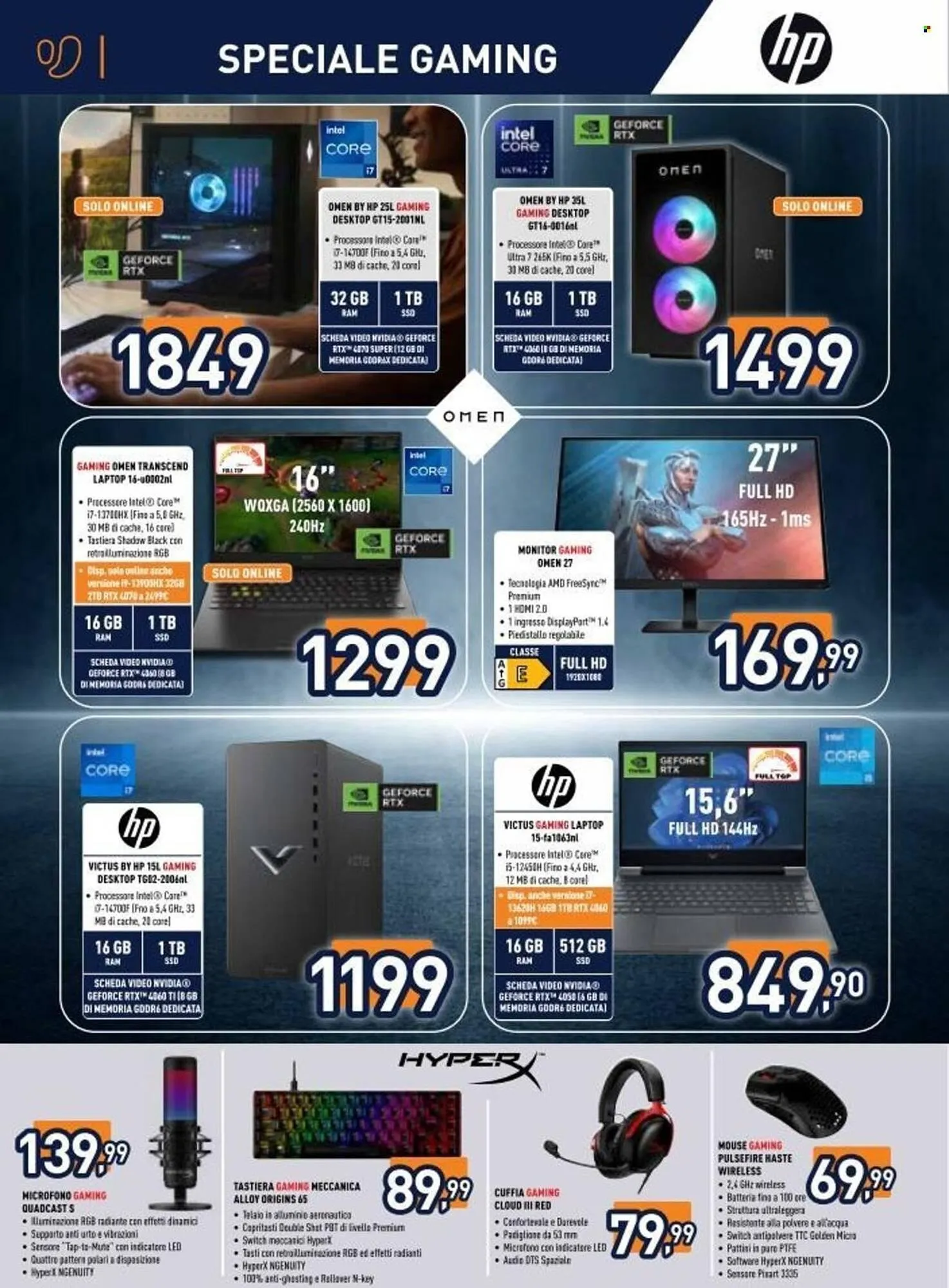 Volantino Unieuro da 16 maggio a 29 maggio di 2025 - Pagina del volantino 4