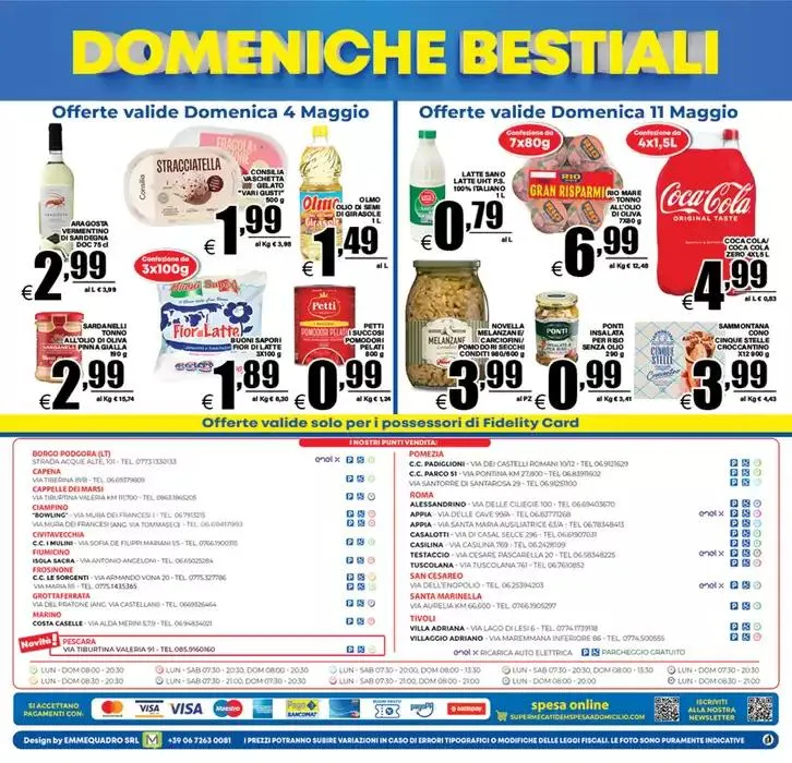 1+1 uno lo paghi l'altro è gratis! da 2 gennaio a 13 maggio di 2025 - Pagina del volantino 20