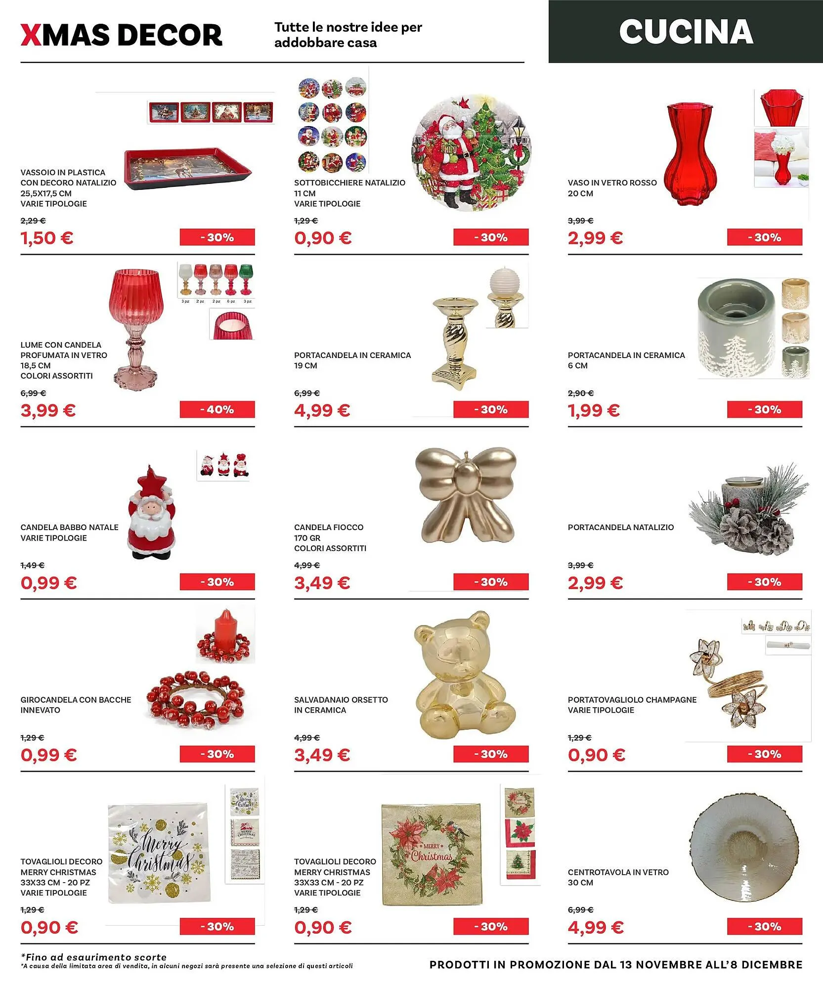 Volantino Max Factory da 12 novembre a 8 dicembre di 2025 - Pagina del volantino 21