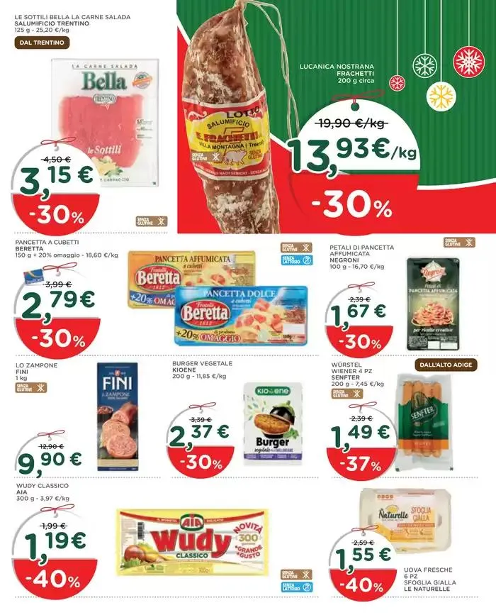 Il Tuo buon natale da 10 dicembre a 24 dicembre di 2025 - Pagina del volantino 17