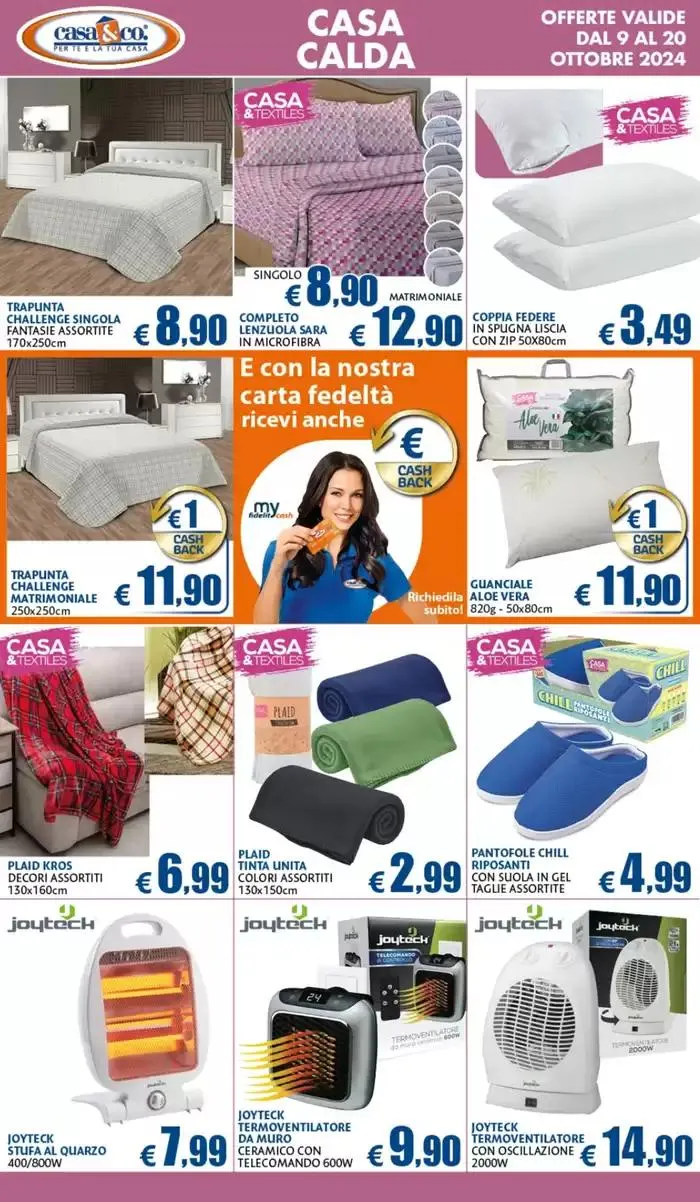 Sconti d'autunno da 9 ottobre a 20 ottobre di 2024 - Pagina del volantino 15