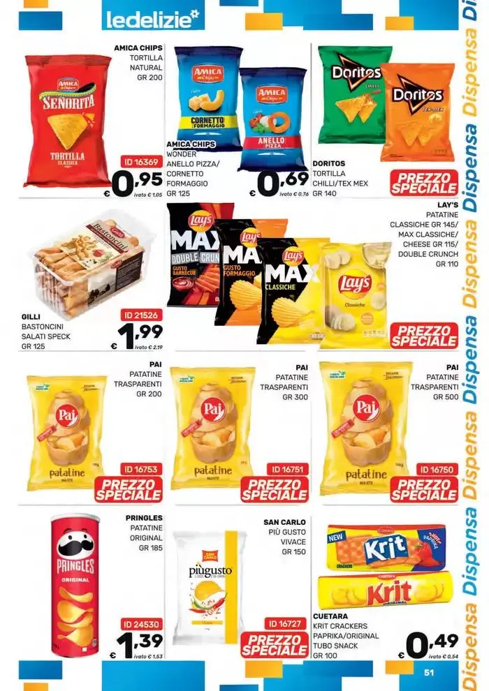 Canvass maggio da 5 maggio a 31 maggio di 2025 - Pagina del volantino 51