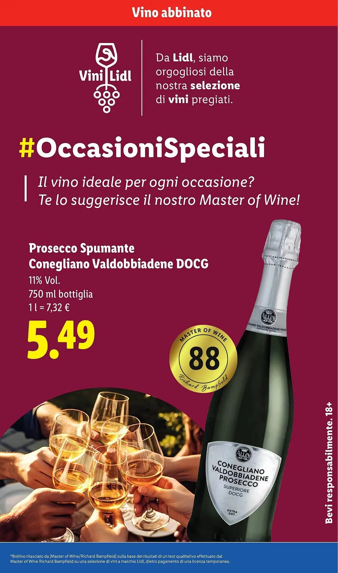 Volantino Lidl da 22 settembre a 28 settembre di 2025 - Pagina del volantino 11