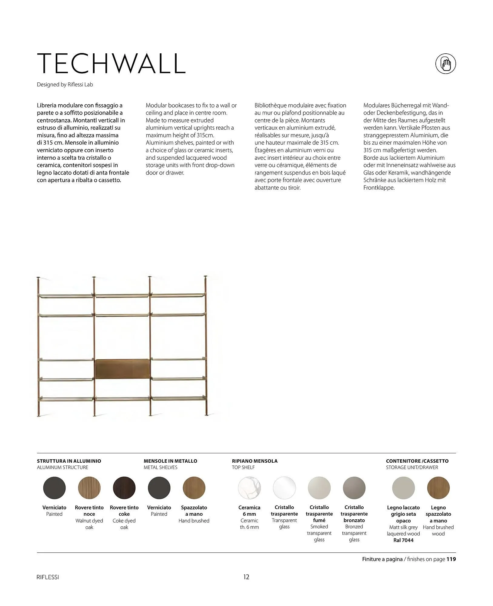 Volantino Riflessi da 26 febbraio a 28 dicembre di 2024 - Pagina del volantino 14