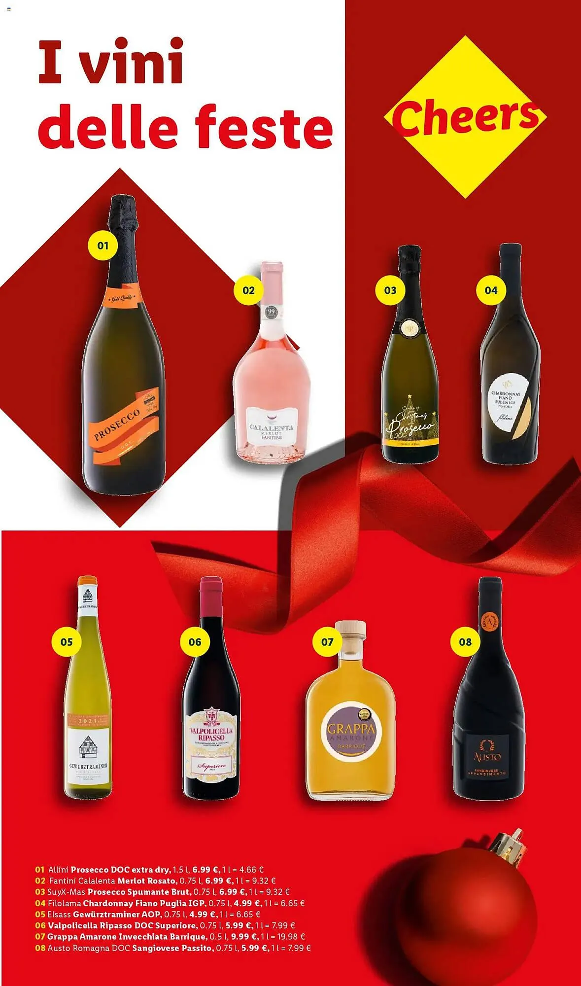 Volantino Lidl da 24 ottobre a 31 dicembre di 2025 - Pagina del volantino 43