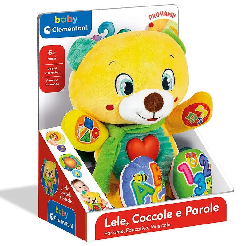 Clementoni Baby 17398 Lele