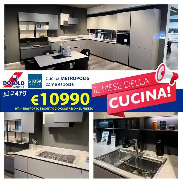 Il mese della cucina da 2 maggio a 31 maggio di 2025 - Pagina del volantino 3