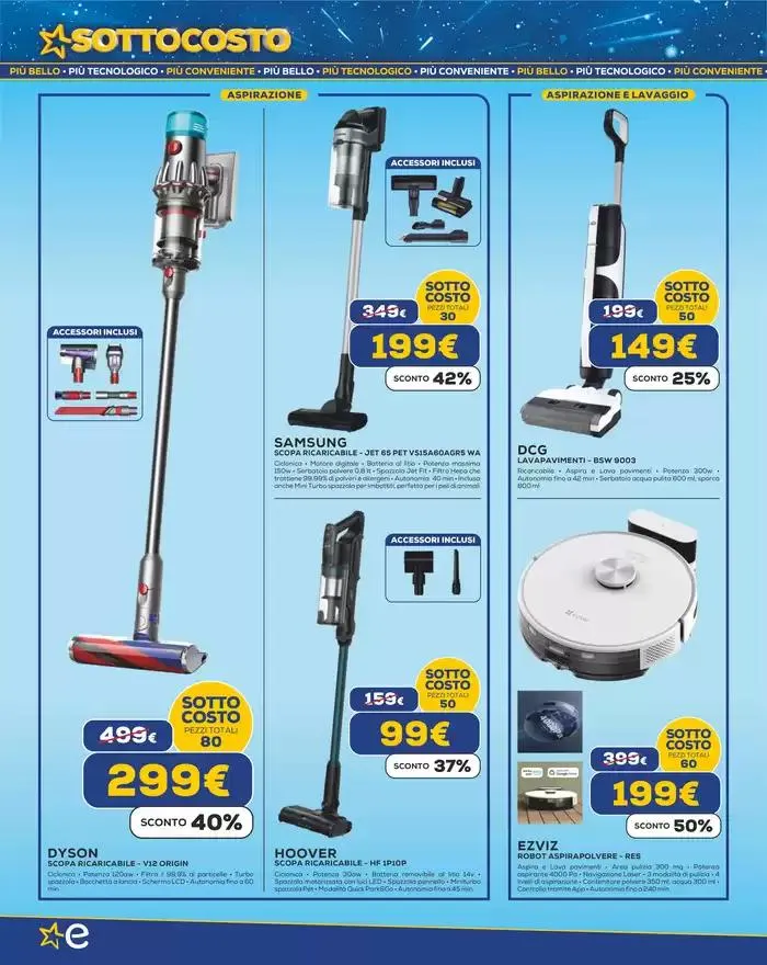 SottoCosto - Nuova Gestione da 17 aprile a 26 aprile di 2025 - Pagina del volantino 8