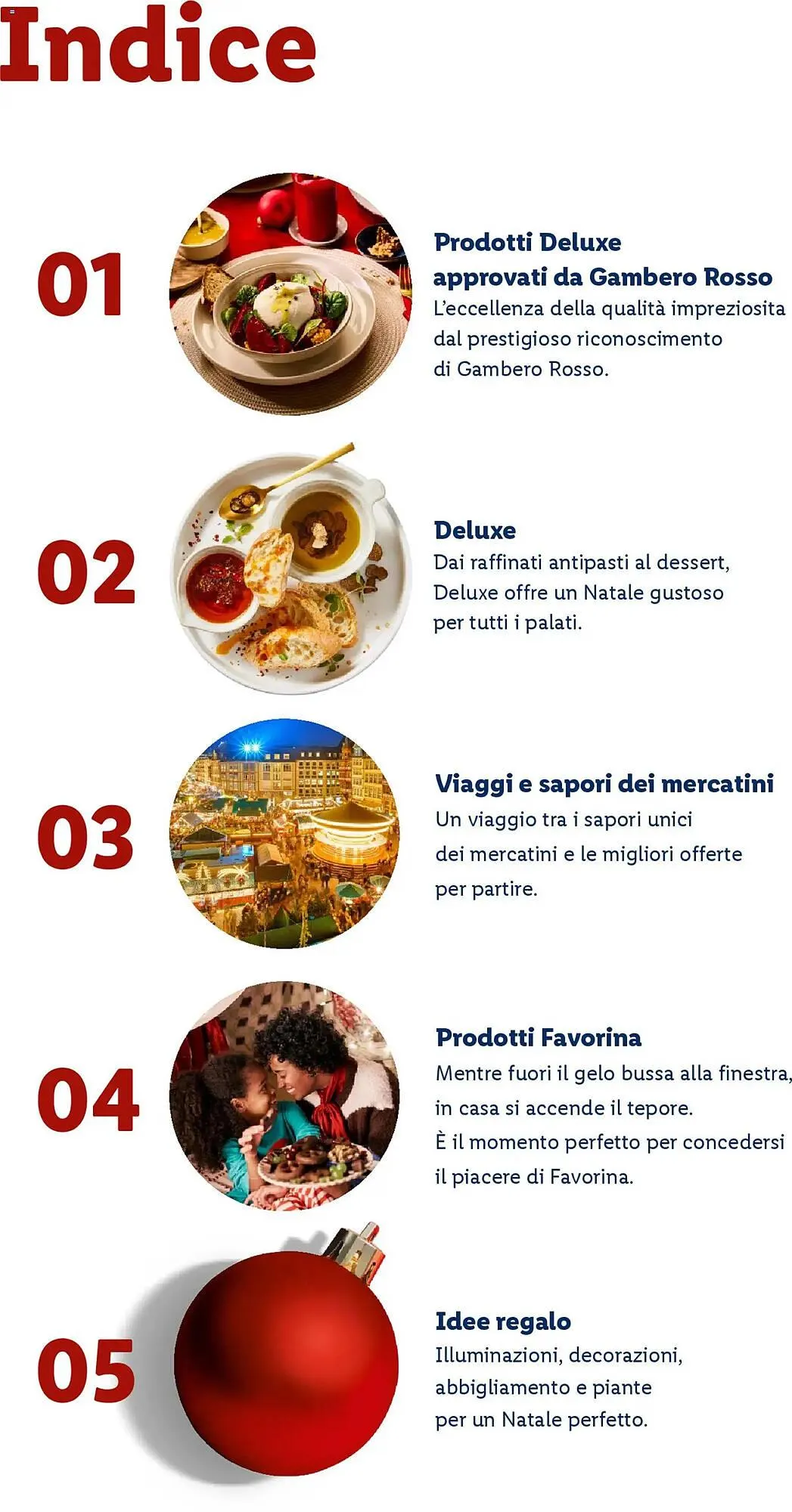 Volantino Lidl da 24 ottobre a 31 dicembre di 2025 - Pagina del volantino 3