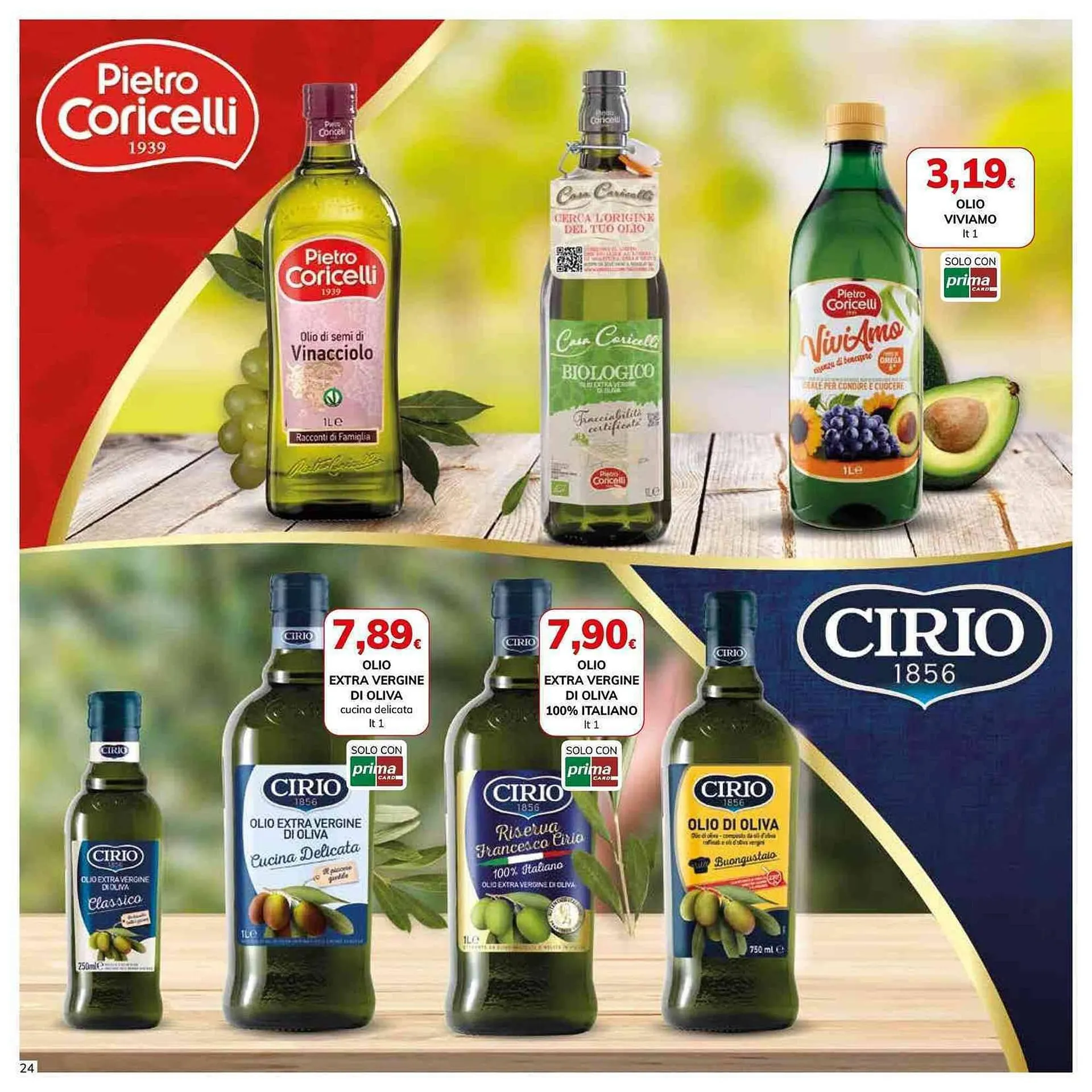 Volantino Basko da 27 settembre a 2 ottobre di 2023 - Pagina del volantino 24