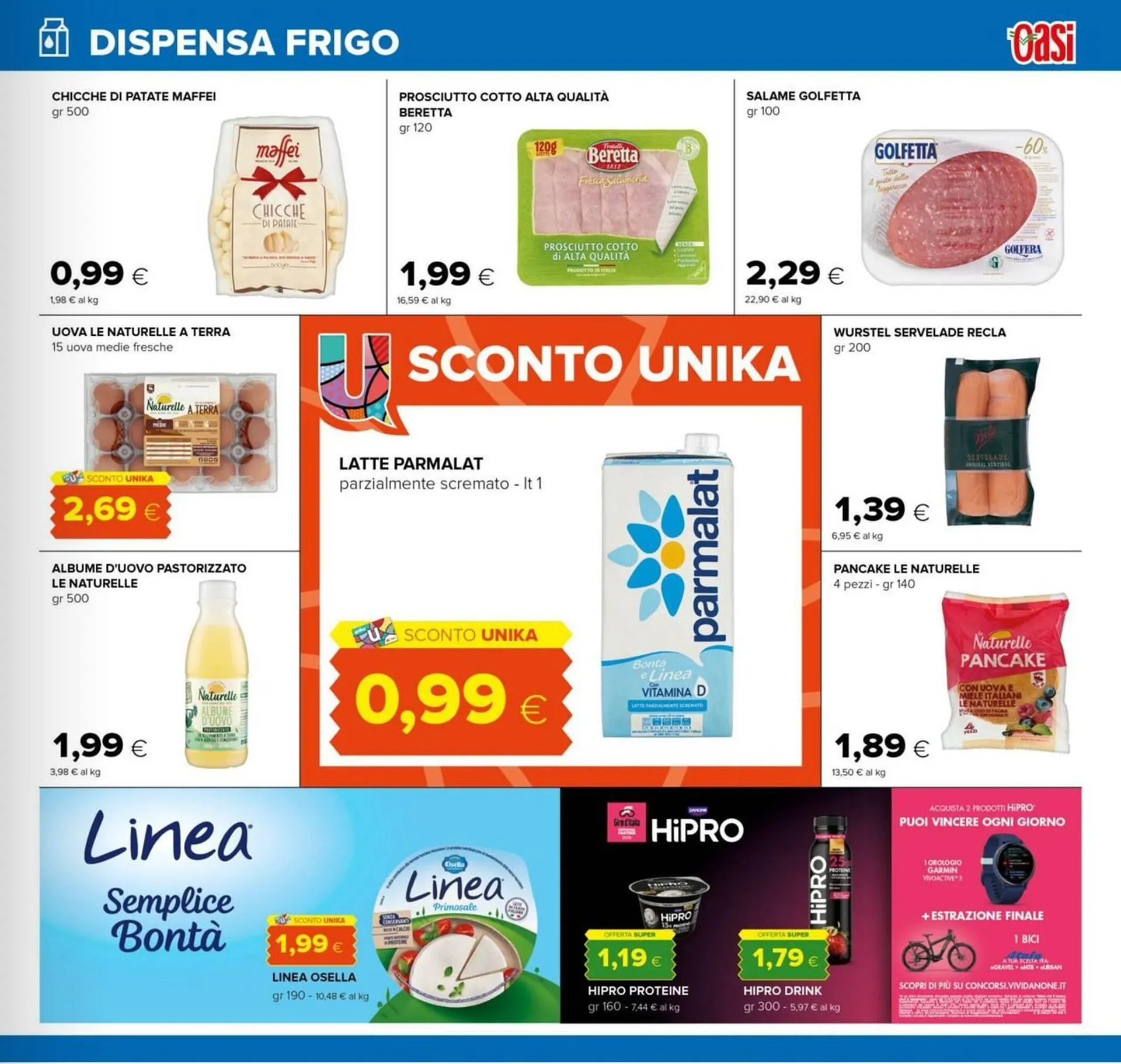 Volantino Oasi da 19 maggio a 29 maggio di 2025 - Pagina del volantino 11