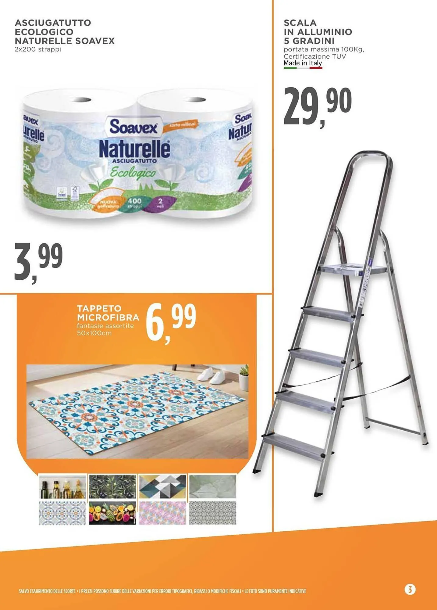 Volantino Conad da 25 febbraio a 8 marzo di 2026 - Pagina del volantino 3