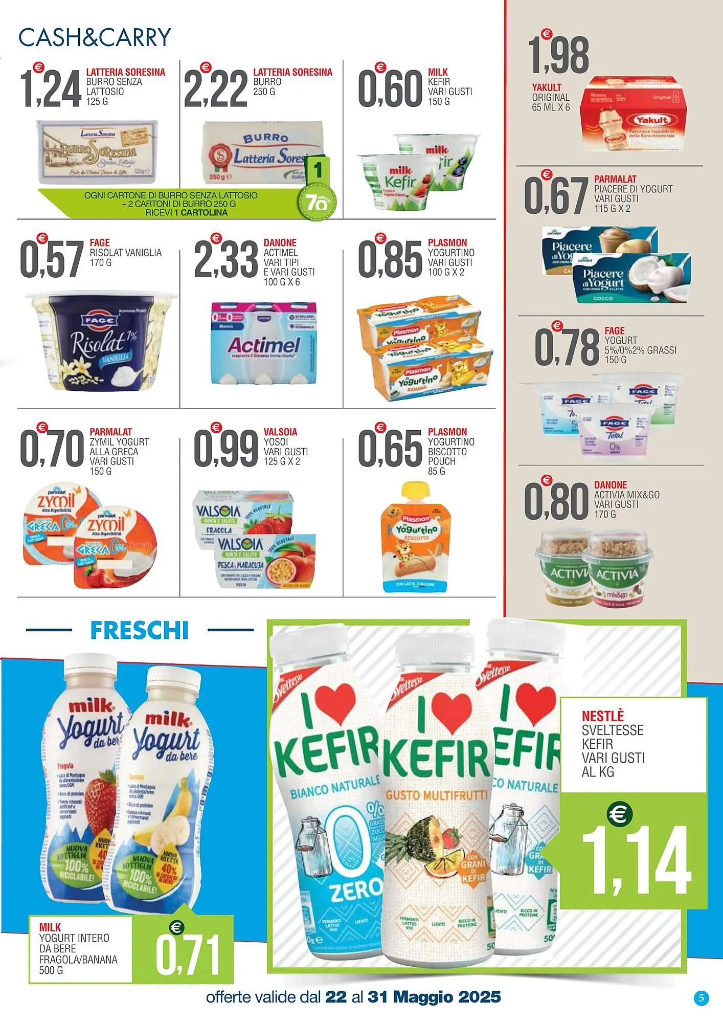Volantino Caramico da 22 maggio a 31 maggio di 2025 - Pagina del volantino 5