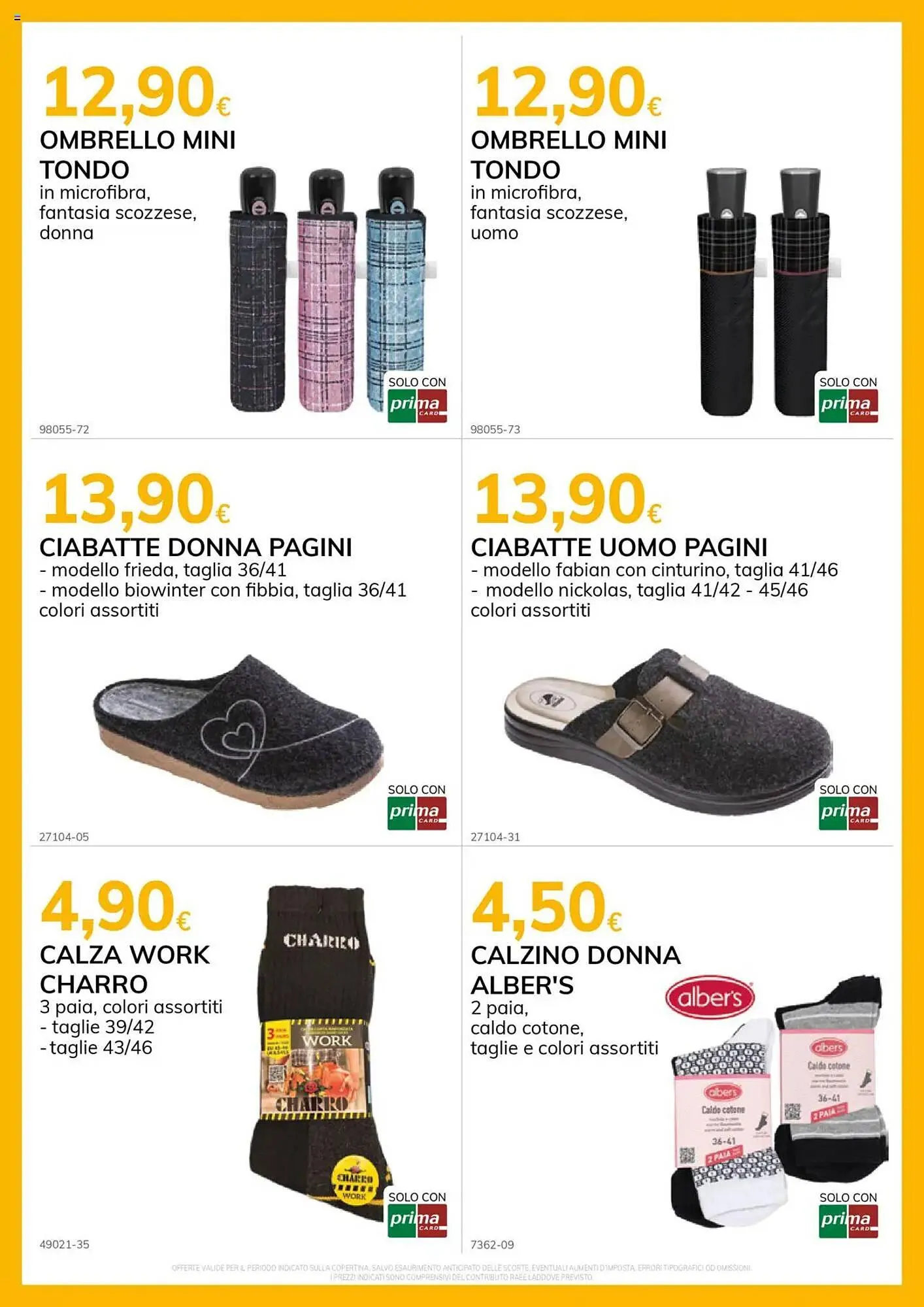 Volantino Basko da 14 ottobre a 10 novembre di 2025 - Pagina del volantino 12