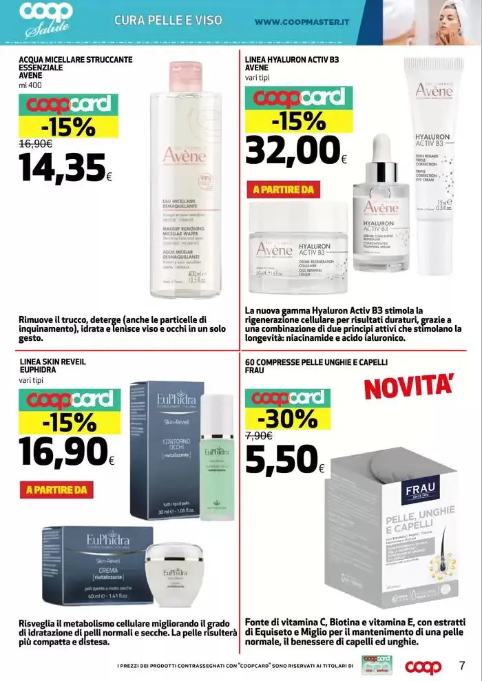 Aria d'estate da 2 maggio a 5 giugno di 2025 - Pagina del volantino 9