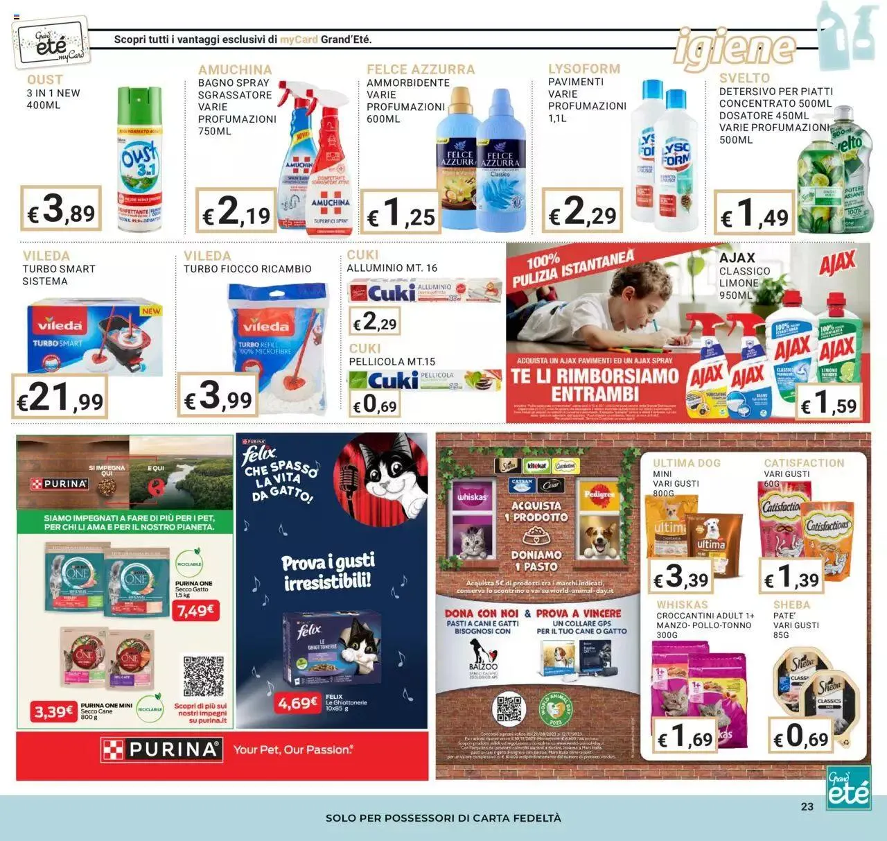 Eté - Grand da 11 ottobre a 24 ottobre di 2023 - Pagina del volantino 23