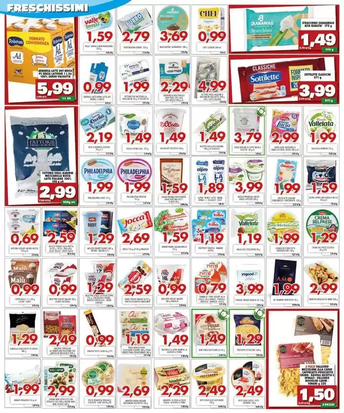 Sotto prezzo da 12 marzo a 20 marzo di 2025 - Pagina del volantino 5