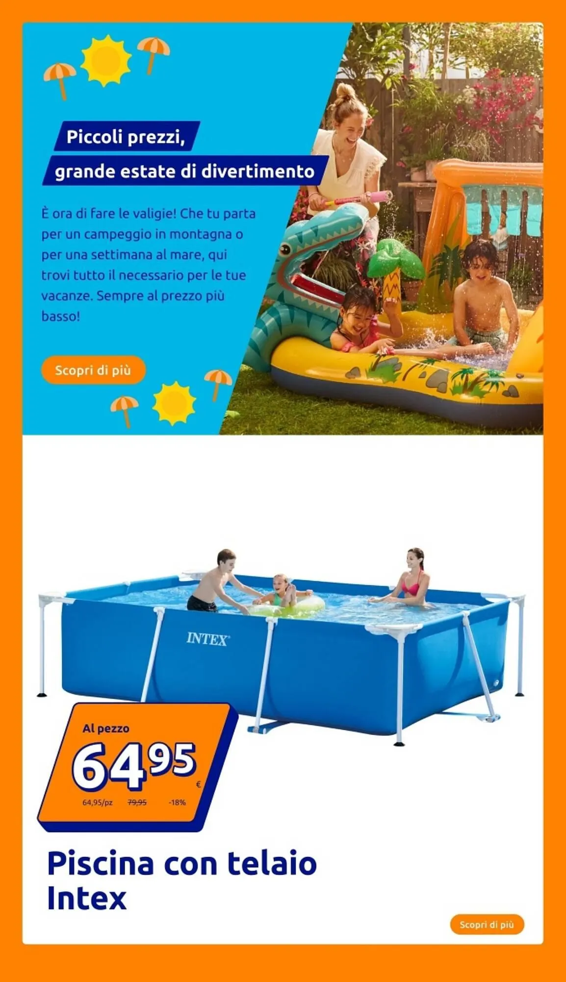 Volantino Action da 16 luglio a 22 luglio di 2025 - Pagina del volantino 17