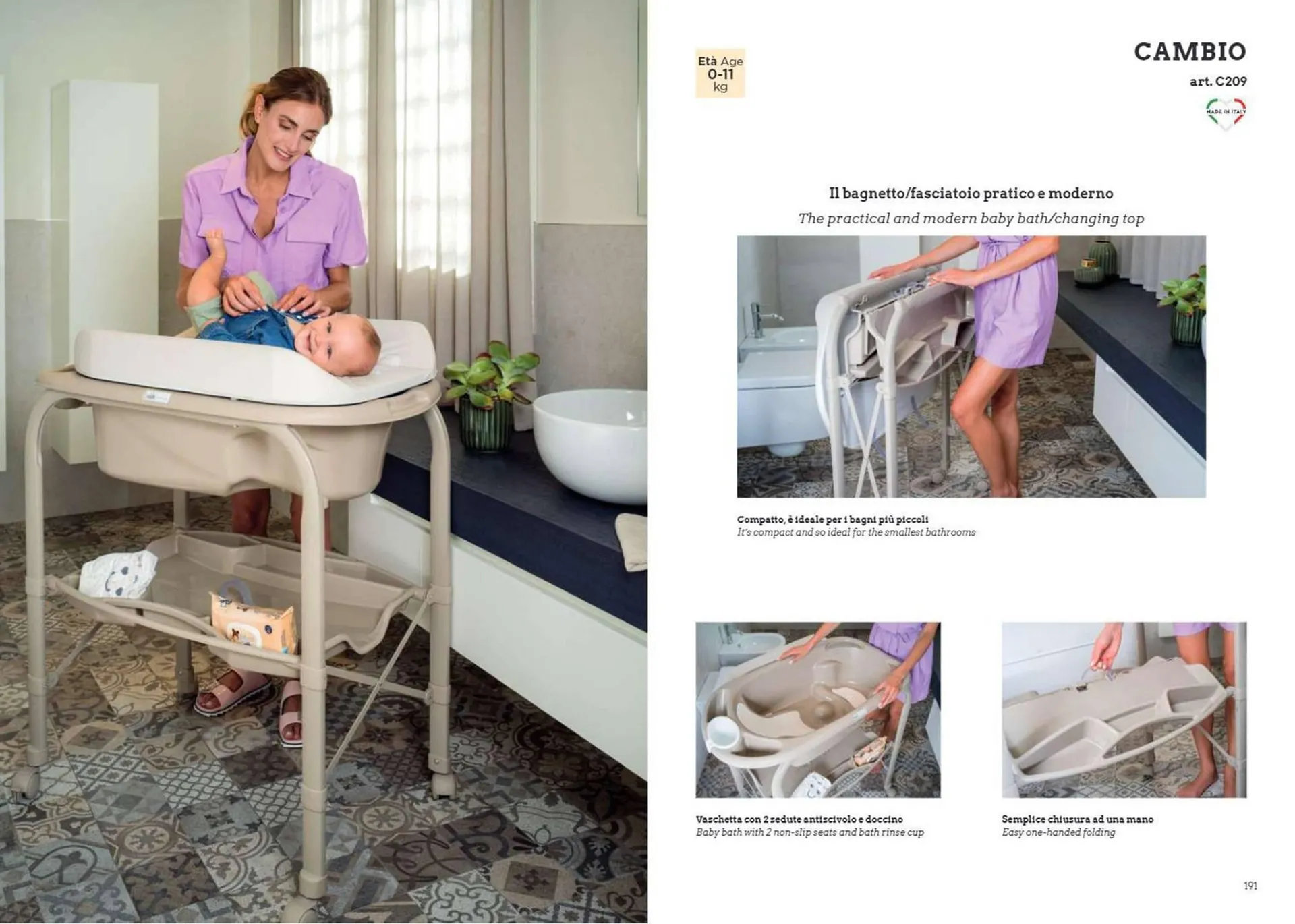 Volantino Cam da 7 gennaio a 31 dicembre di 2025 - Pagina del volantino 96