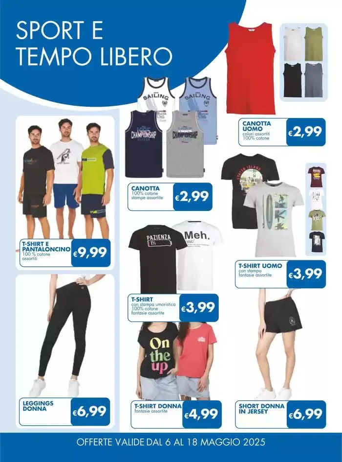 Maxi riaparmio da 6 maggio a 18 maggio di 2025 - Pagina del volantino 26