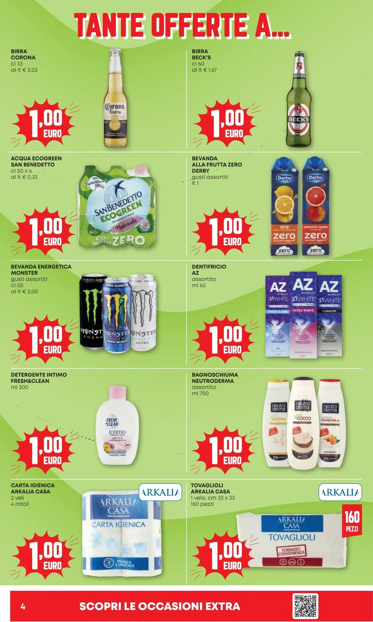 Pam Panorama Volantino attuale da 29 gennaio a 12 febbraio di 2026 - Pagina del volantino 4