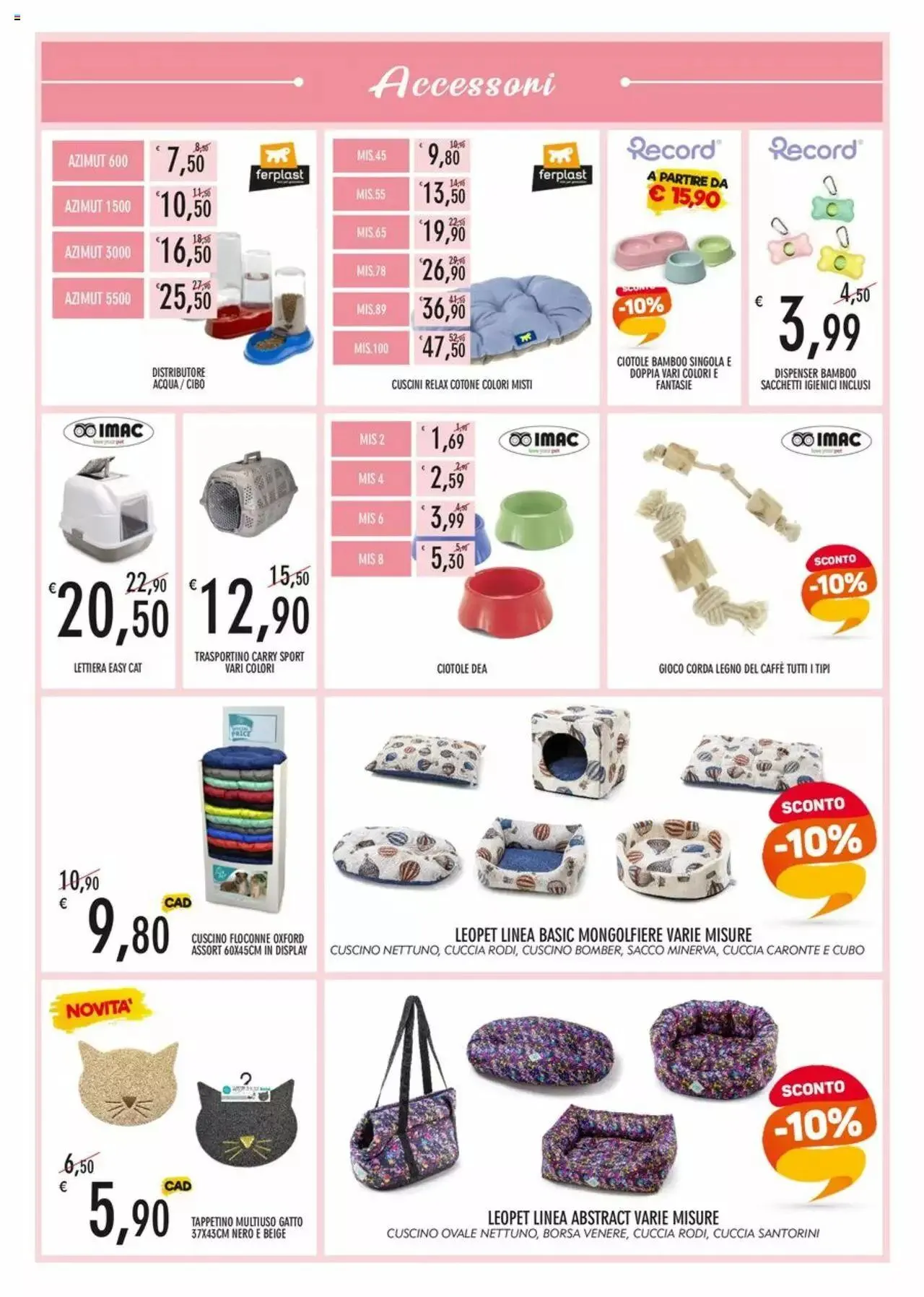 Volantino Moby Dick da 17 aprile a 13 maggio di 2024 - Pagina del volantino 9