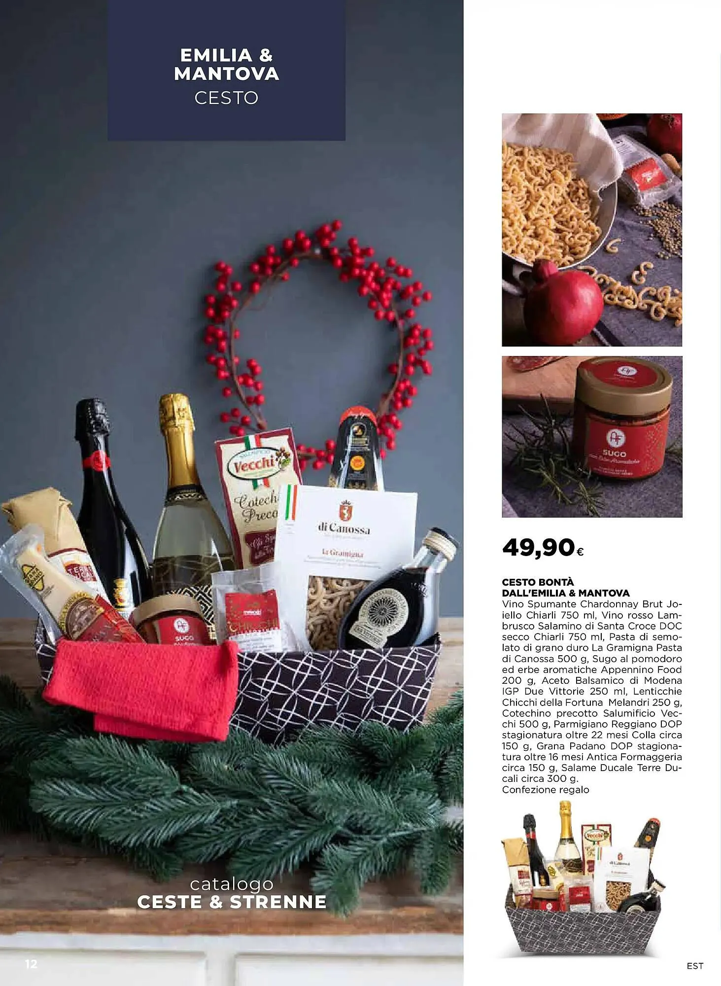 Volantino Ipercoop da 26 novembre a 31 dicembre di 2025 - Pagina del volantino 12