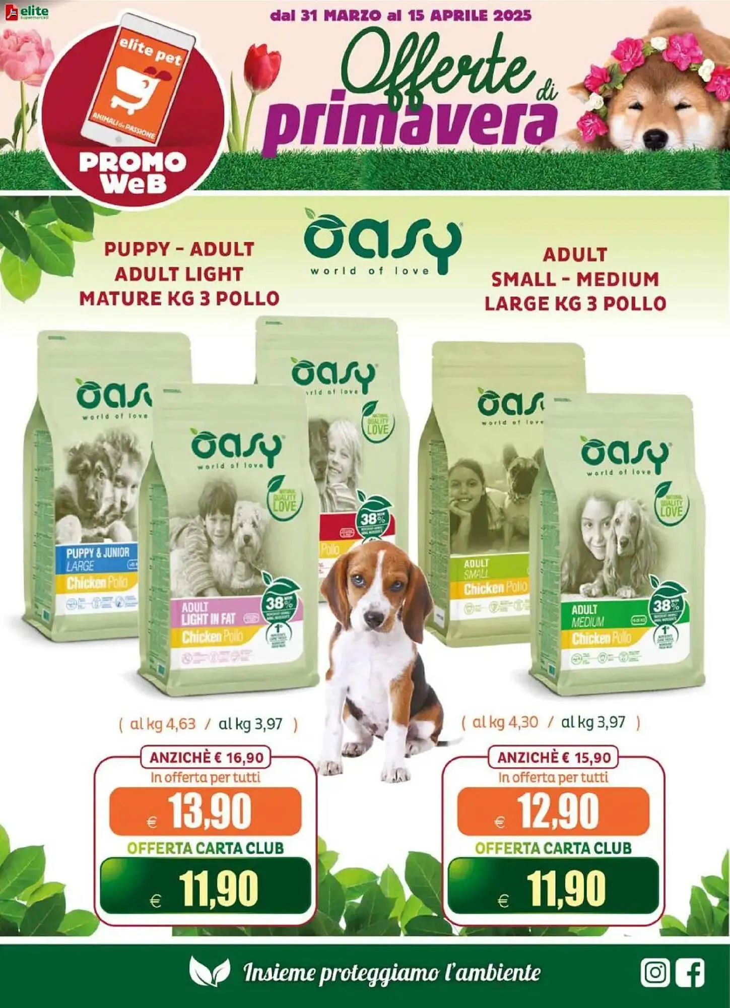 Volantino Elite da 31 marzo a 16 aprile di 2025 - Pagina del volantino 4
