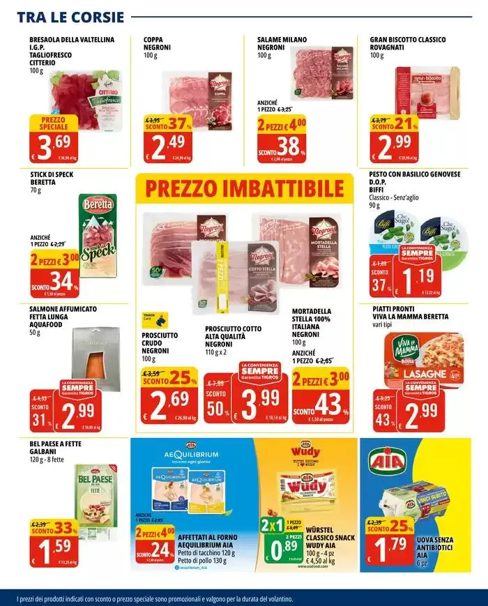 Sottocosto  da 8 maggio a 17 maggio di 2025 - Pagina del volantino 14