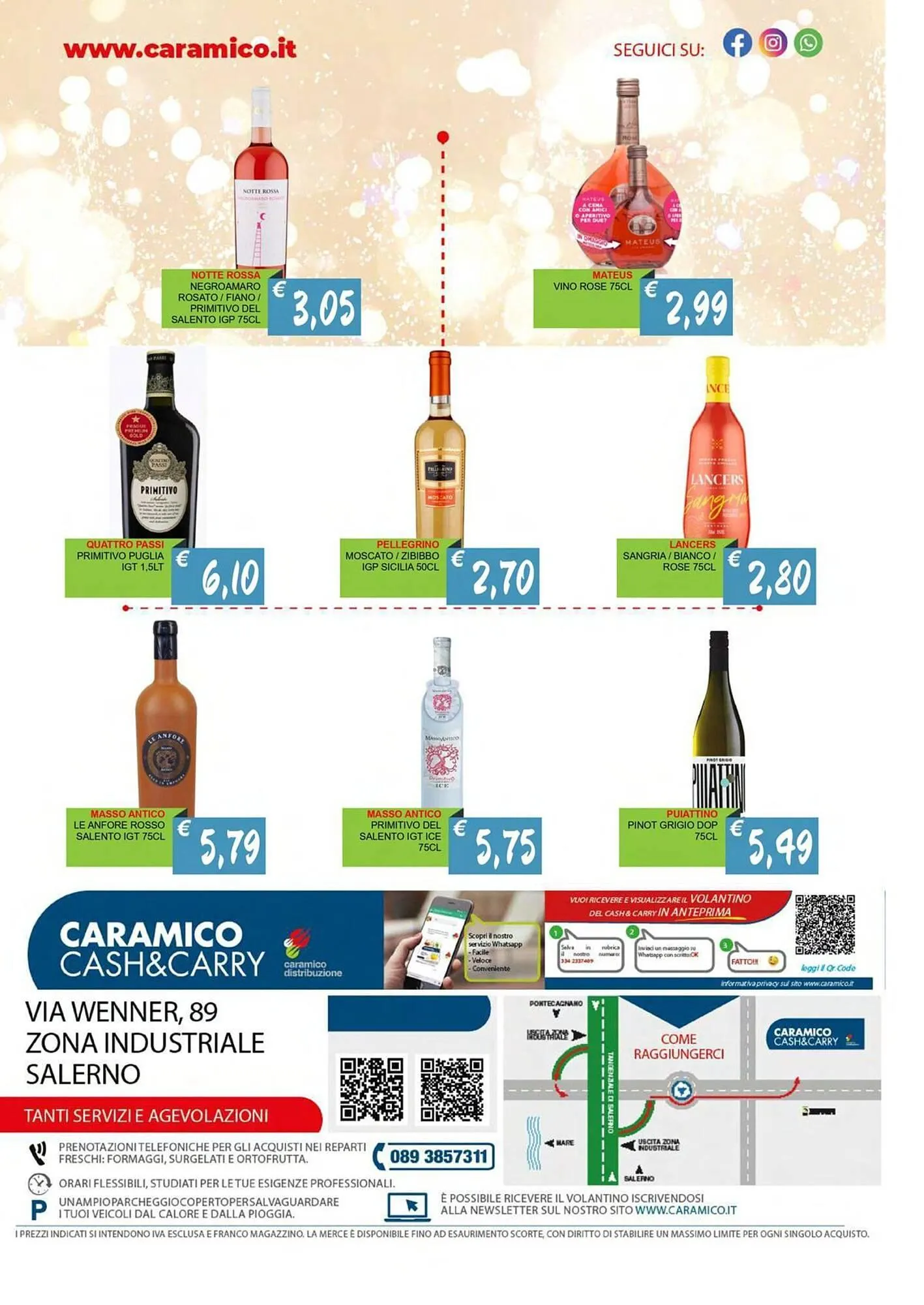 Volantino Caramico da 9 dicembre a 16 dicembre di 2025 - Pagina del volantino 20