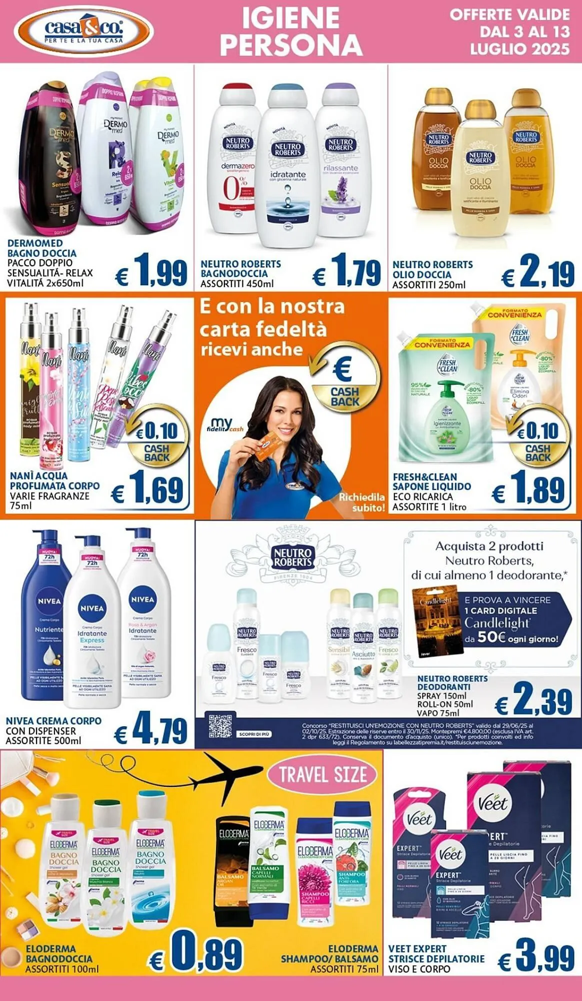 Volantino Casa & Co da 3 luglio a 13 luglio di 2025 - Pagina del volantino 2