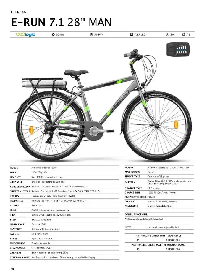 Atala 2025 da 20 novembre a 31 dicembre di 2025 - Pagina del volantino 80