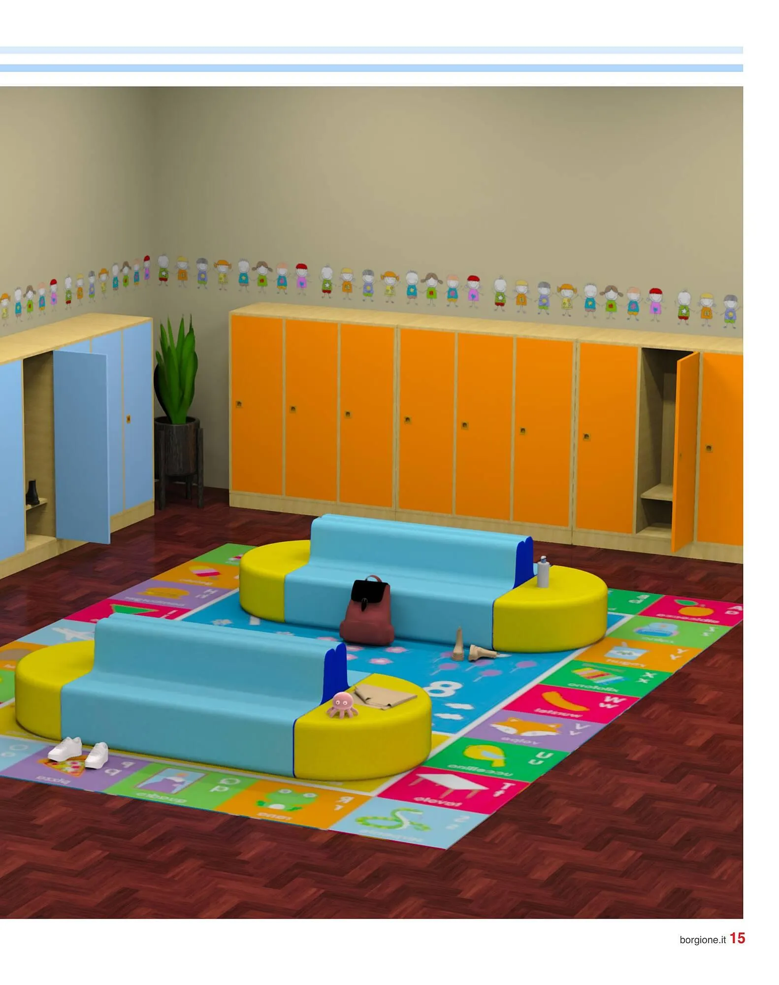 Volantino Borgione da 27 febbraio a 3 marzo di 2026 - Pagina del volantino 15