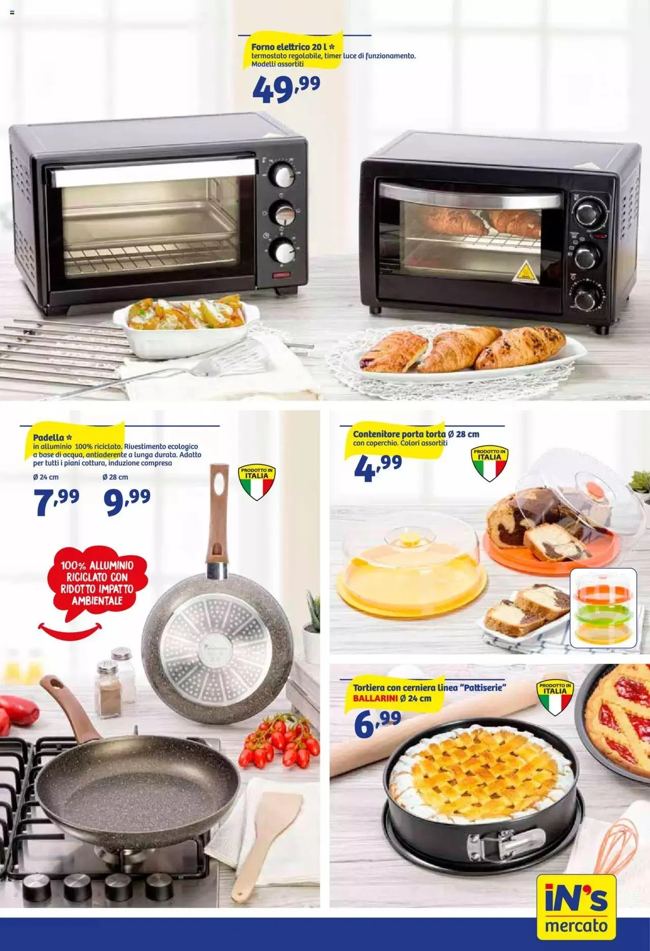 Volantino IN's da 11 ottobre a 22 ottobre di 2023 - Pagina del volantino 19