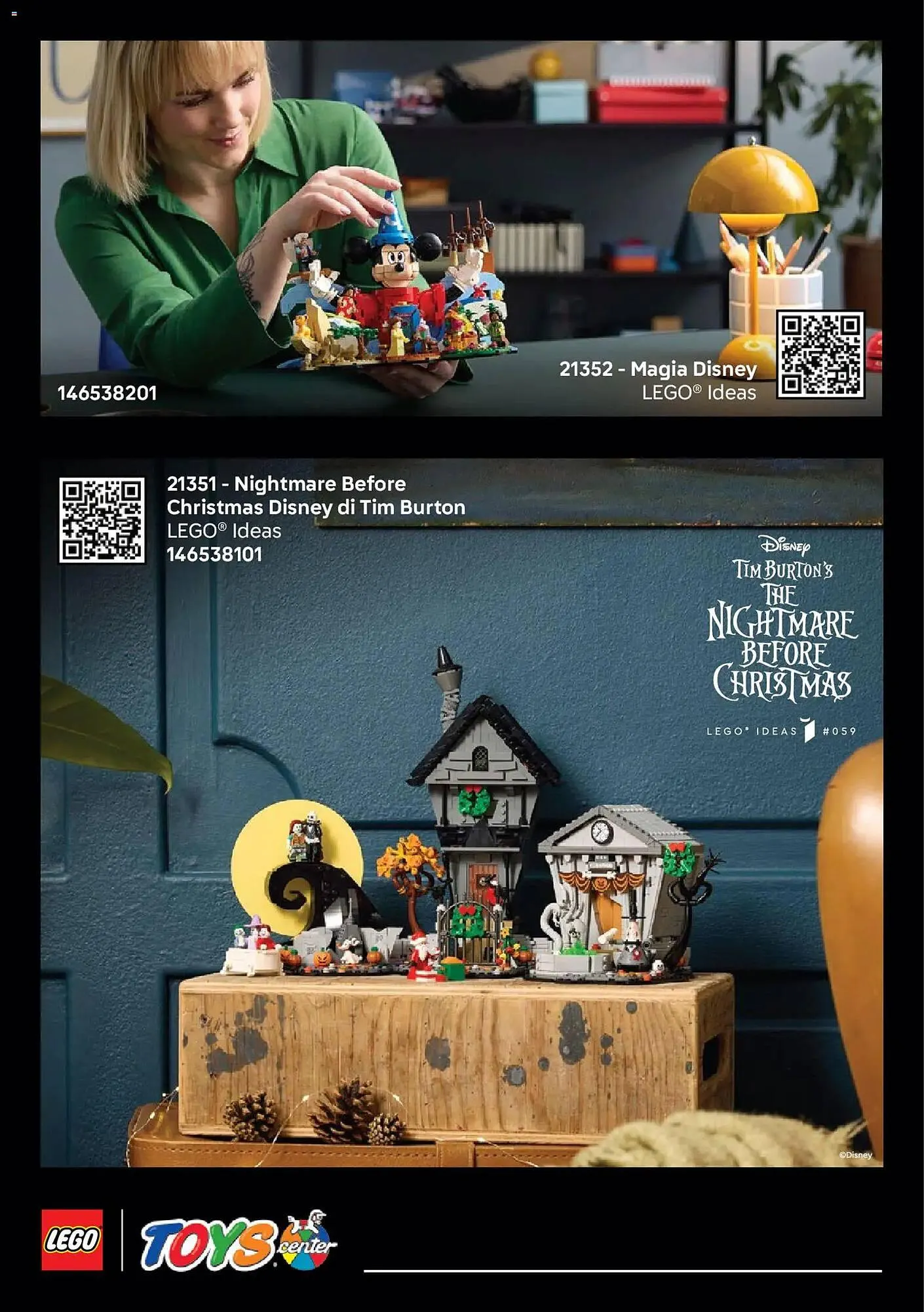 Volantino Toys Center da 27 ottobre a 25 dicembre di 2025 - Pagina del volantino 8