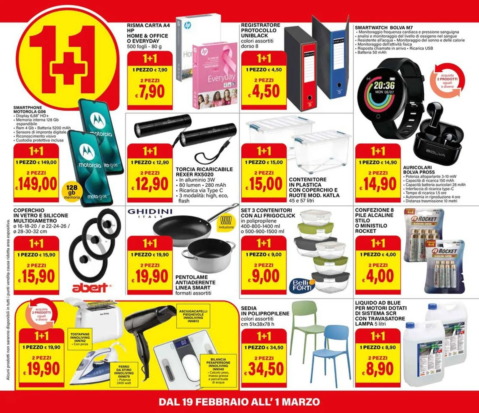 Volantino Il Gigante da 19 febbraio a 1 marzo di 2026 - Pagina del volantino 6